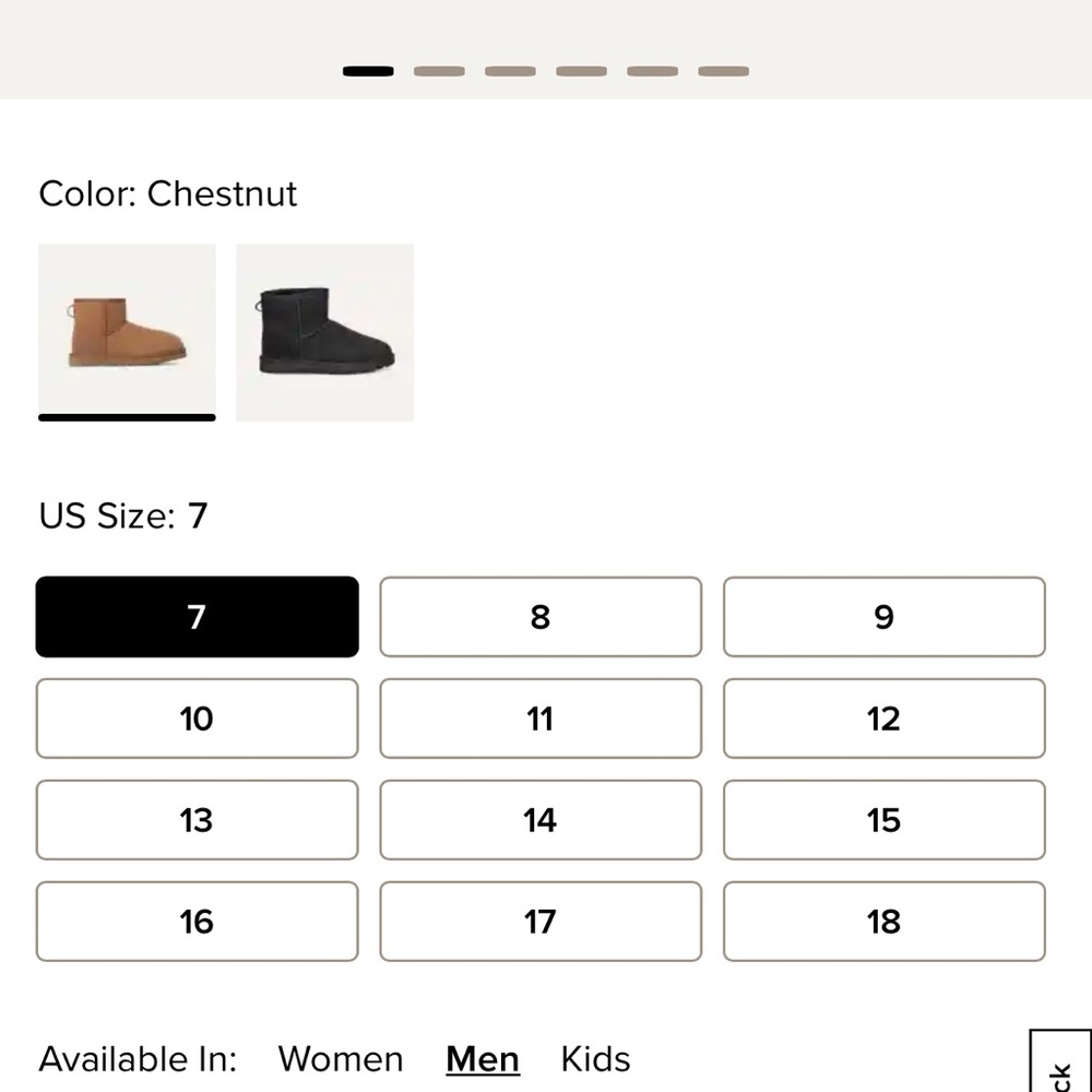 Ugg Classic Mini Boots - Picture 9 of 9